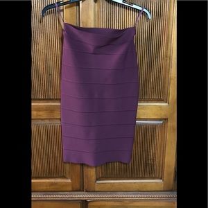 BCBG bandage Maxazria skirt size XS